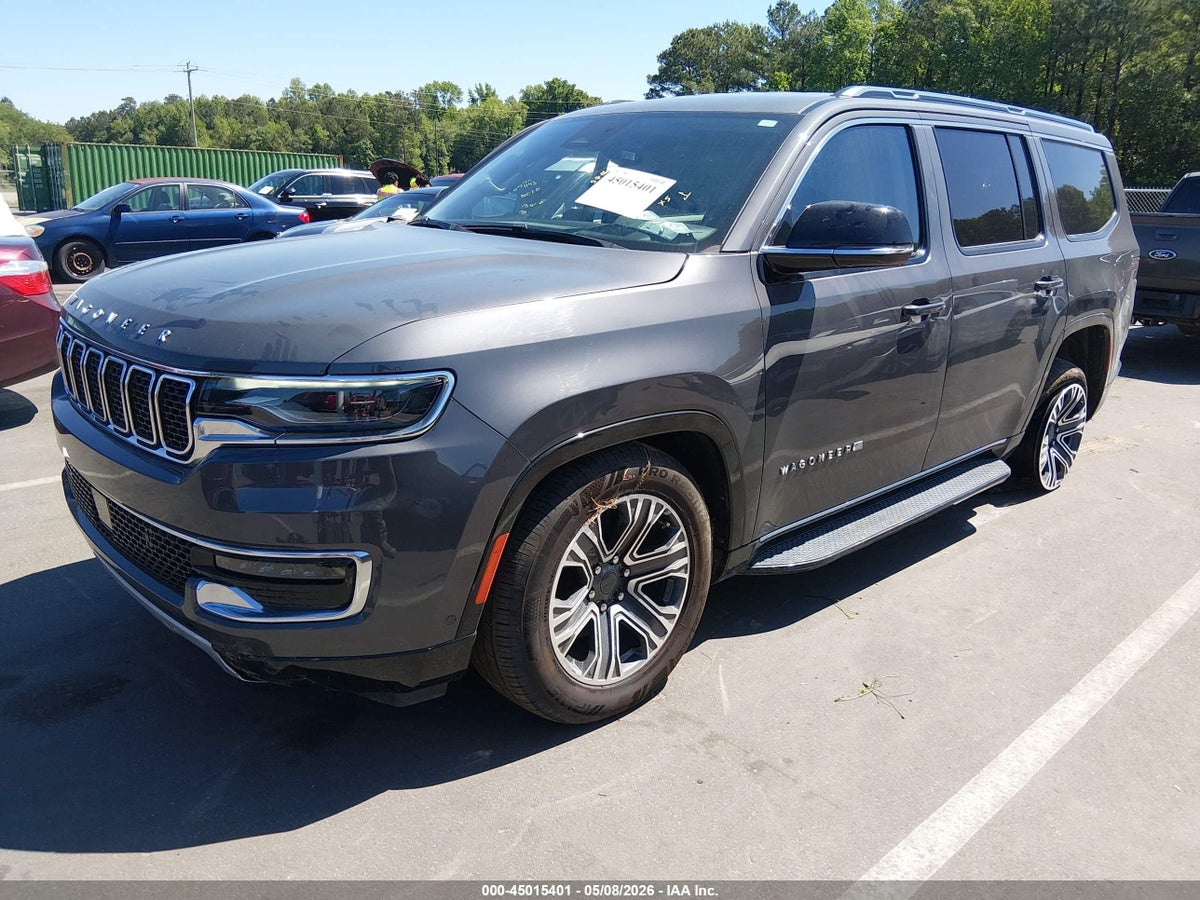 2023 JEEP WAGONEER SERIES II 4X2 — снимка 2