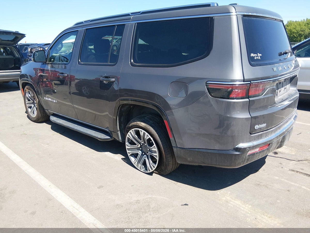 2023 JEEP WAGONEER SERIES II 4X2 — снимка 3