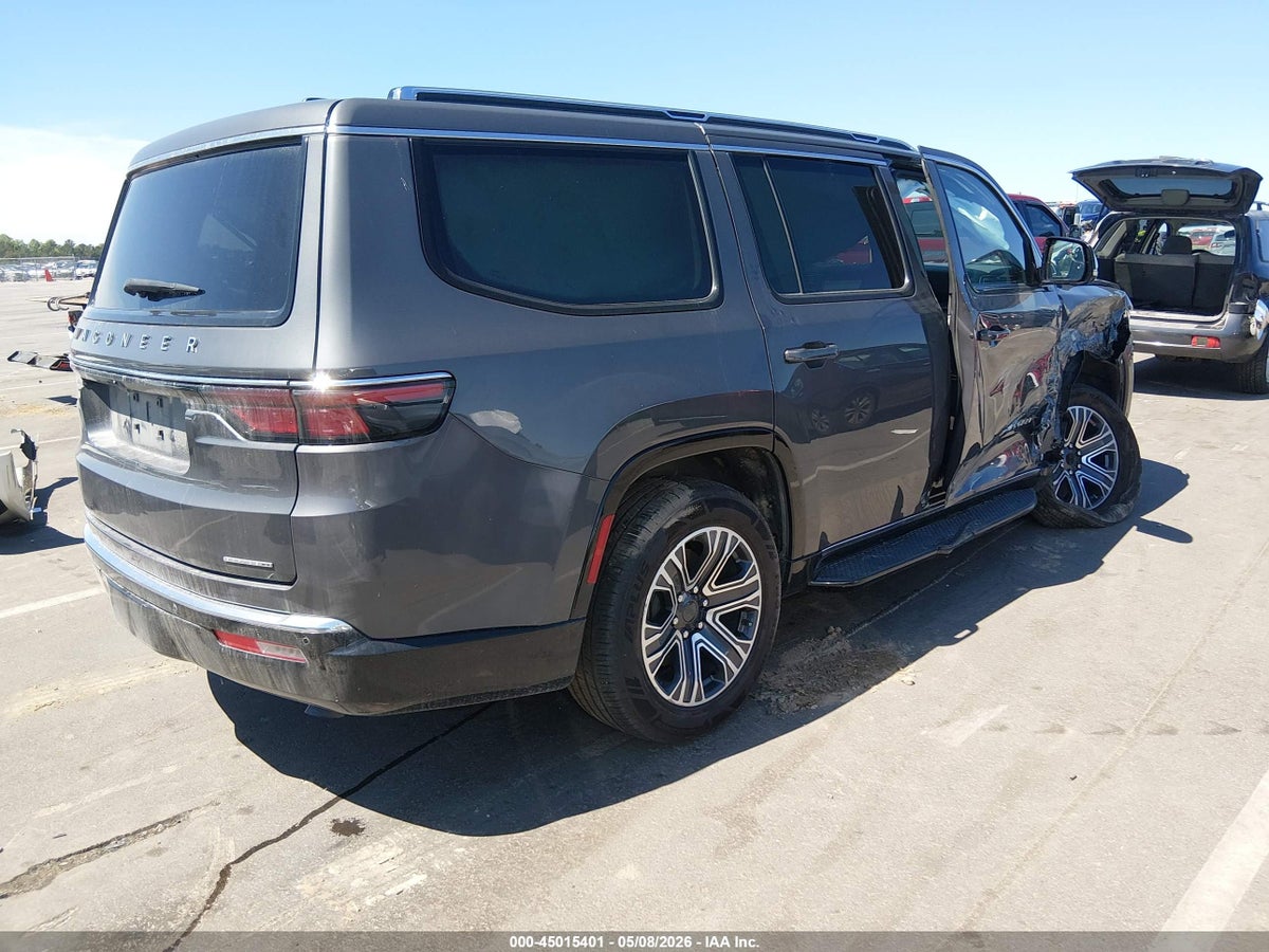2023 JEEP WAGONEER SERIES II 4X2 — снимка 4