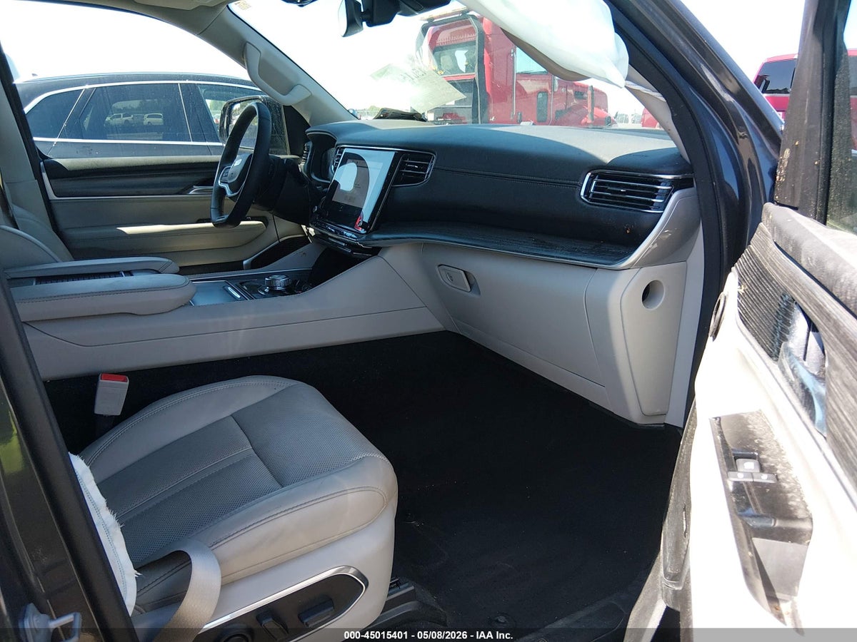 2023 JEEP WAGONEER SERIES II 4X2 — снимка 5