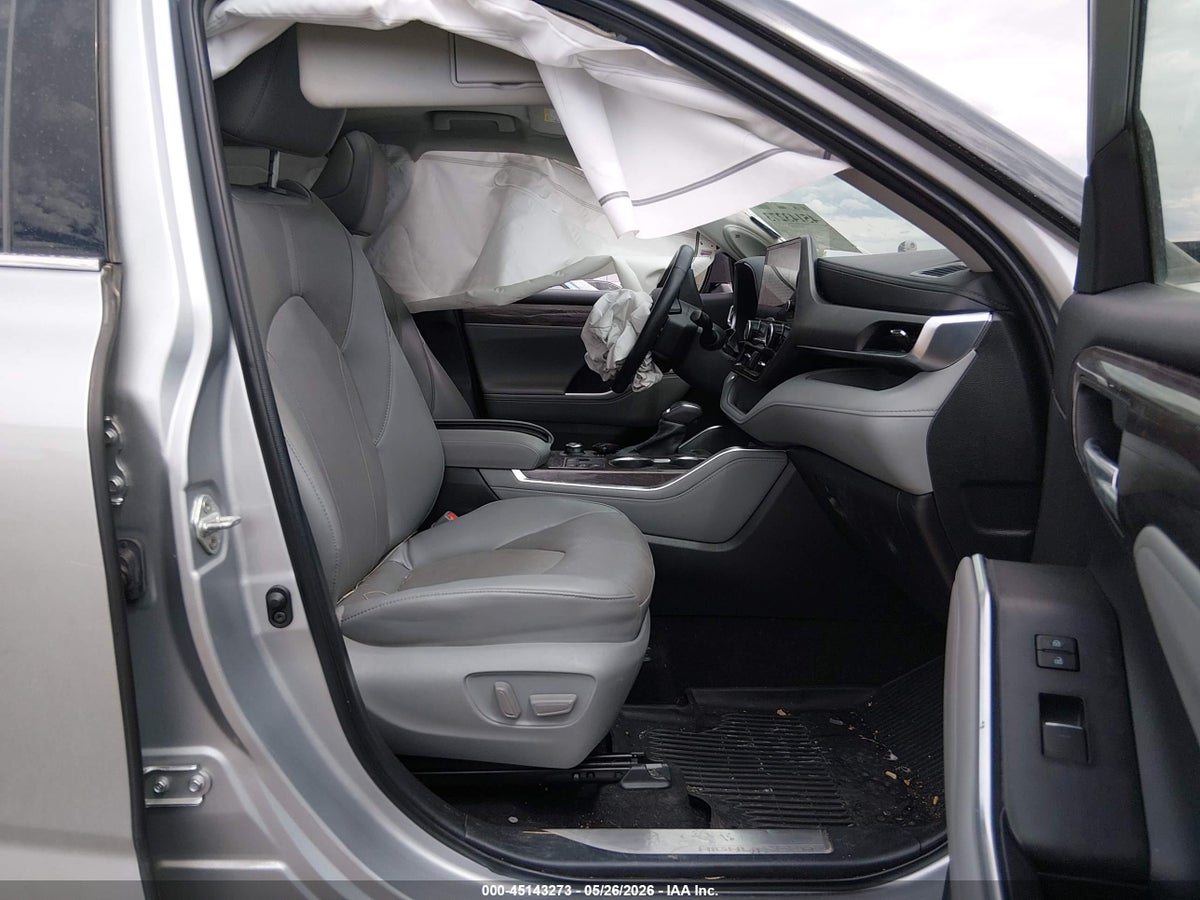 2023 TOYOTA HIGHLANDER LIMITED — снимка 5