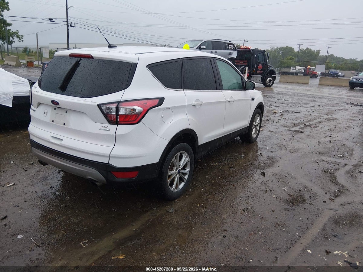 2017 FORD ESCAPE SE — снимка 4