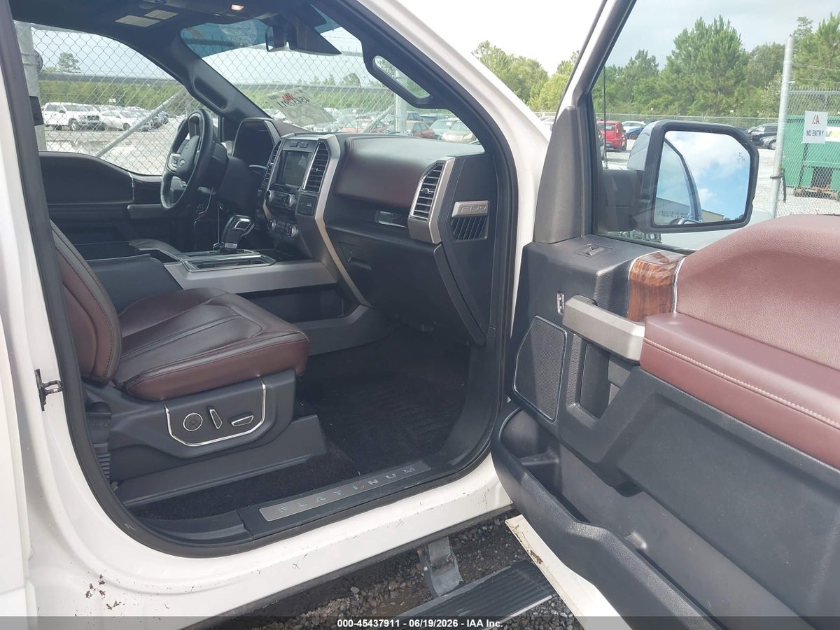2016 FORD F-150 KING RANCH/LARIAT/PLATINUM/XL/XLT — снимка 5