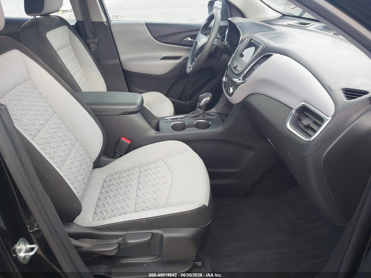 2024 CHEVROLET EQUINOX FWD LS — снимка 5