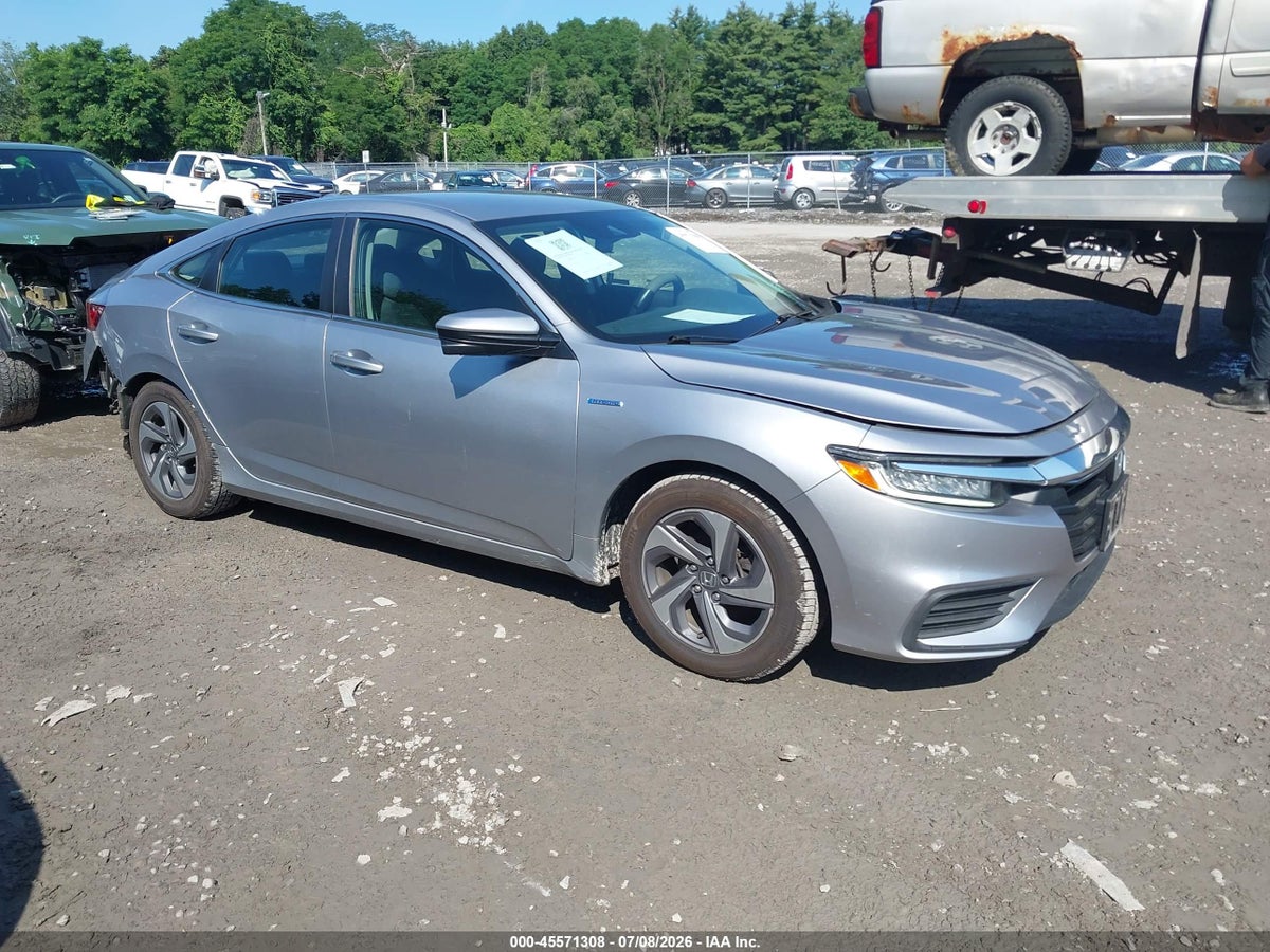2019 HONDA INSIGHT EX