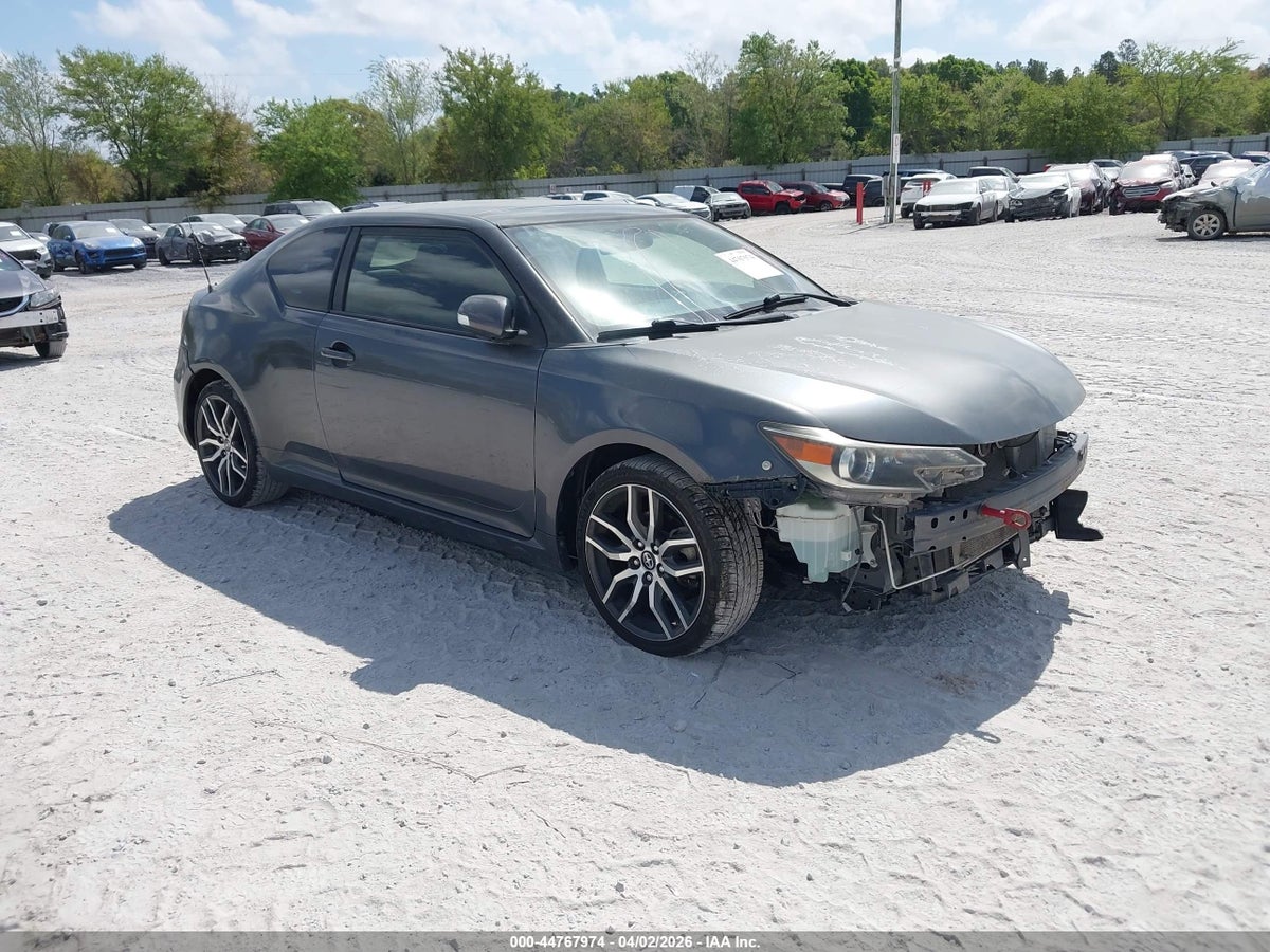 2014 SCION TC
