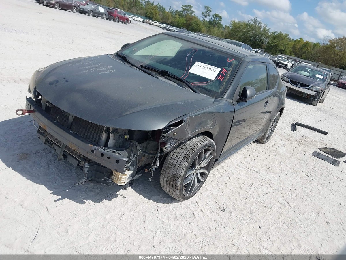2014 SCION TC — снимка 2