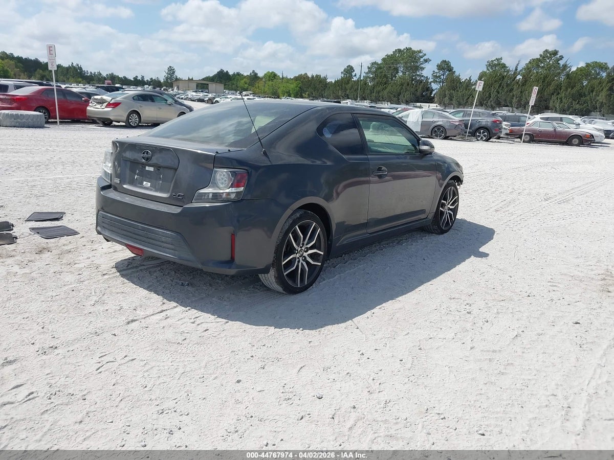 2014 SCION TC — снимка 4