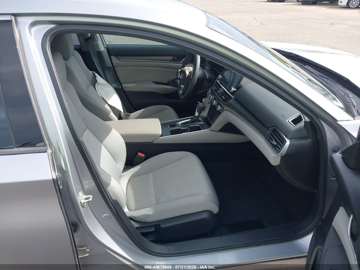 2018 HONDA ACCORD LX — снимка 5