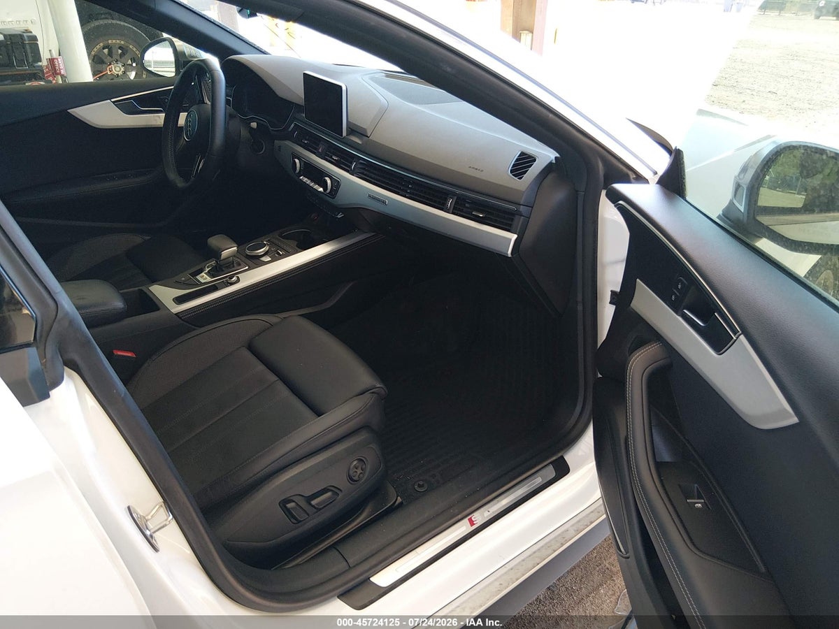 2018 AUDI S5 3.0T PREMIUM PLUS — снимка 5