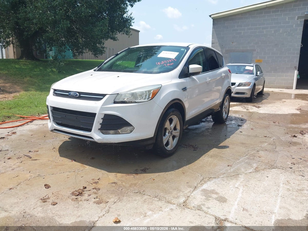 2013 FORD ESCAPE SE — снимка 2