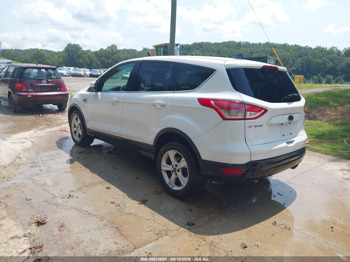 2013 FORD ESCAPE SE — снимка 3
