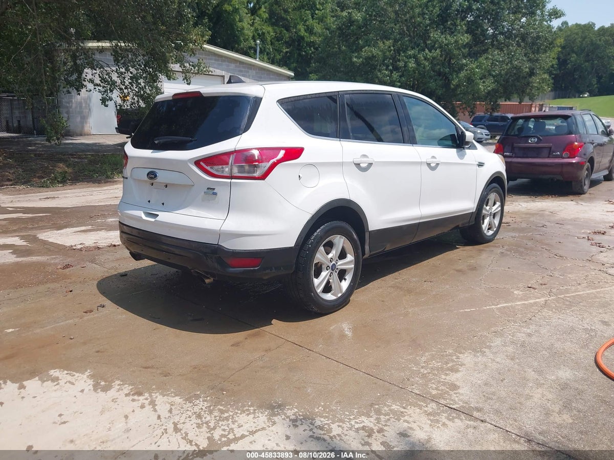 2013 FORD ESCAPE SE — снимка 4