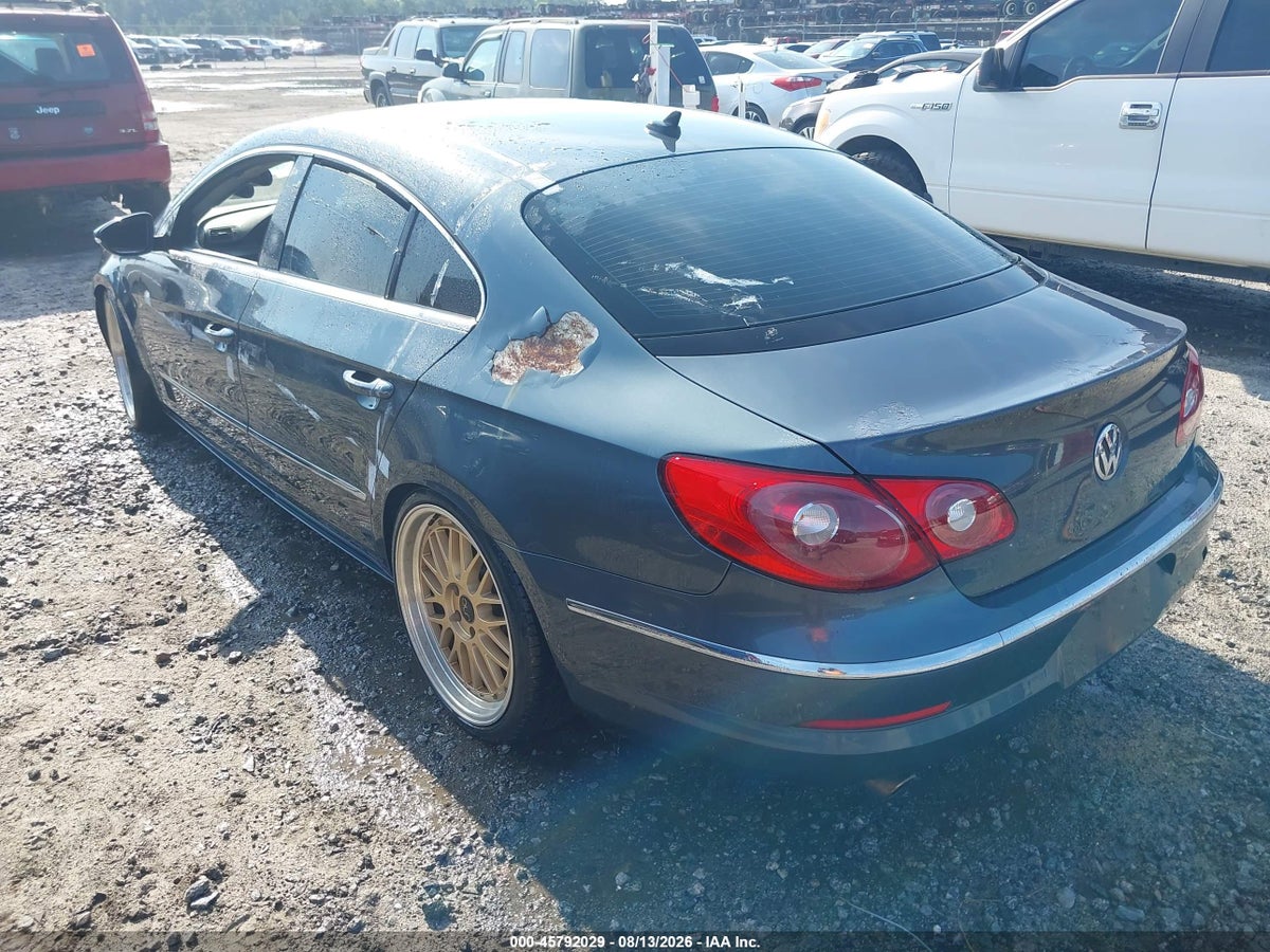 2011 VOLKSWAGEN CC SPORT — снимка 3