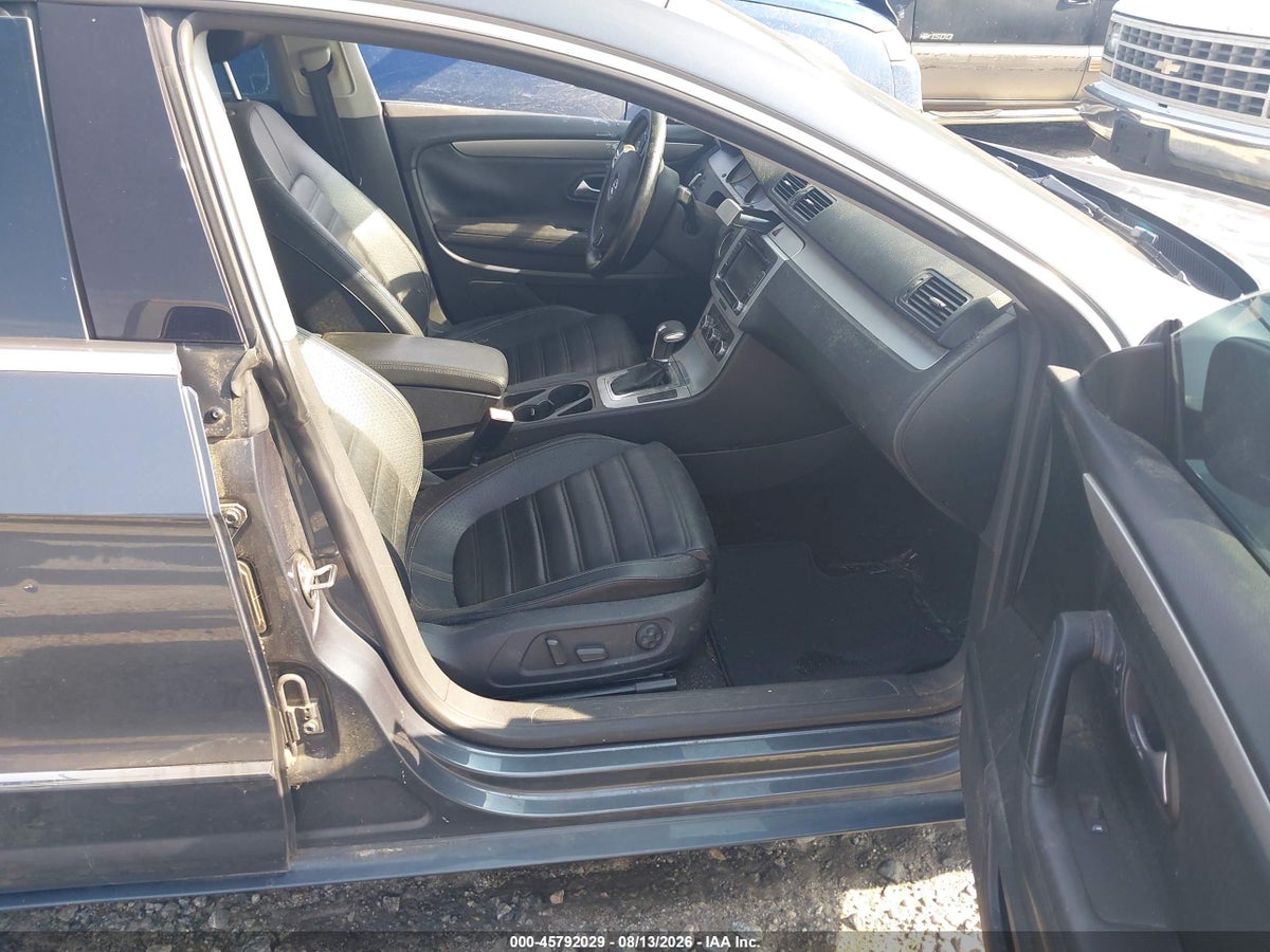 2011 VOLKSWAGEN CC SPORT — снимка 5