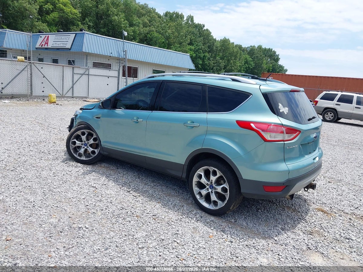 2013 FORD ESCAPE TITANIUM — снимка 3