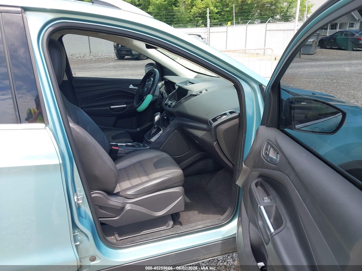 2013 FORD ESCAPE TITANIUM — снимка 5