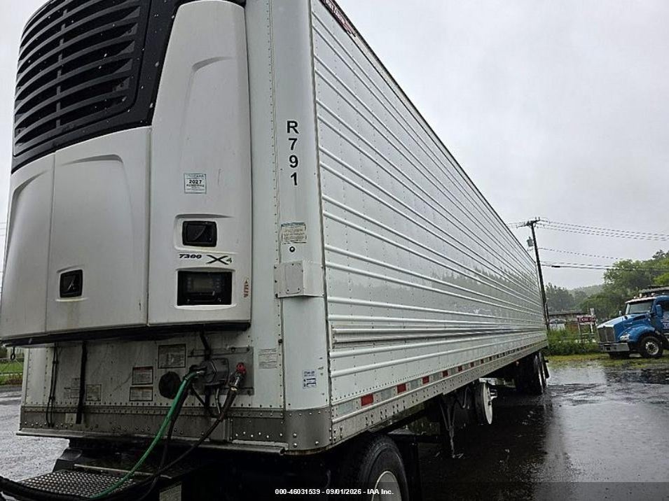 2020 GREAT DANE TRAILERS REEFER — снимка 2