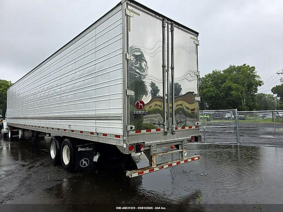2020 GREAT DANE TRAILERS REEFER — снимка 3