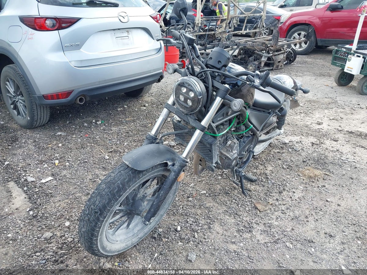 2024 HONDA CMX300
