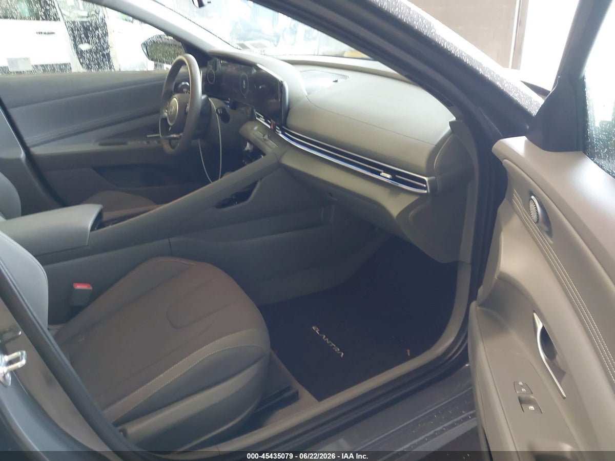 2025 HYUNDAI ELANTRA SEL CONVENIENCE — снимка 5
