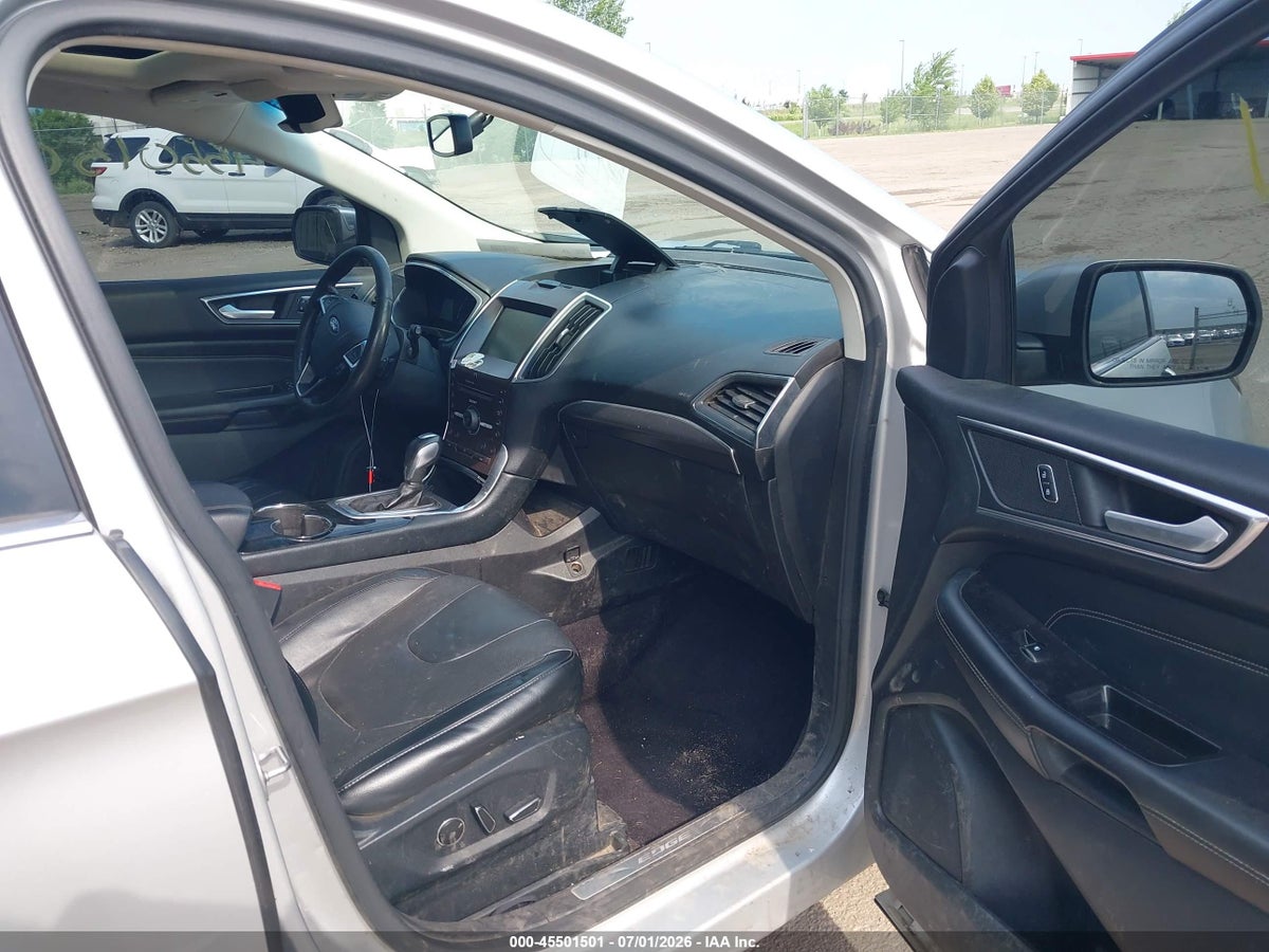 2015 FORD EDGE TITANIUM — снимка 5