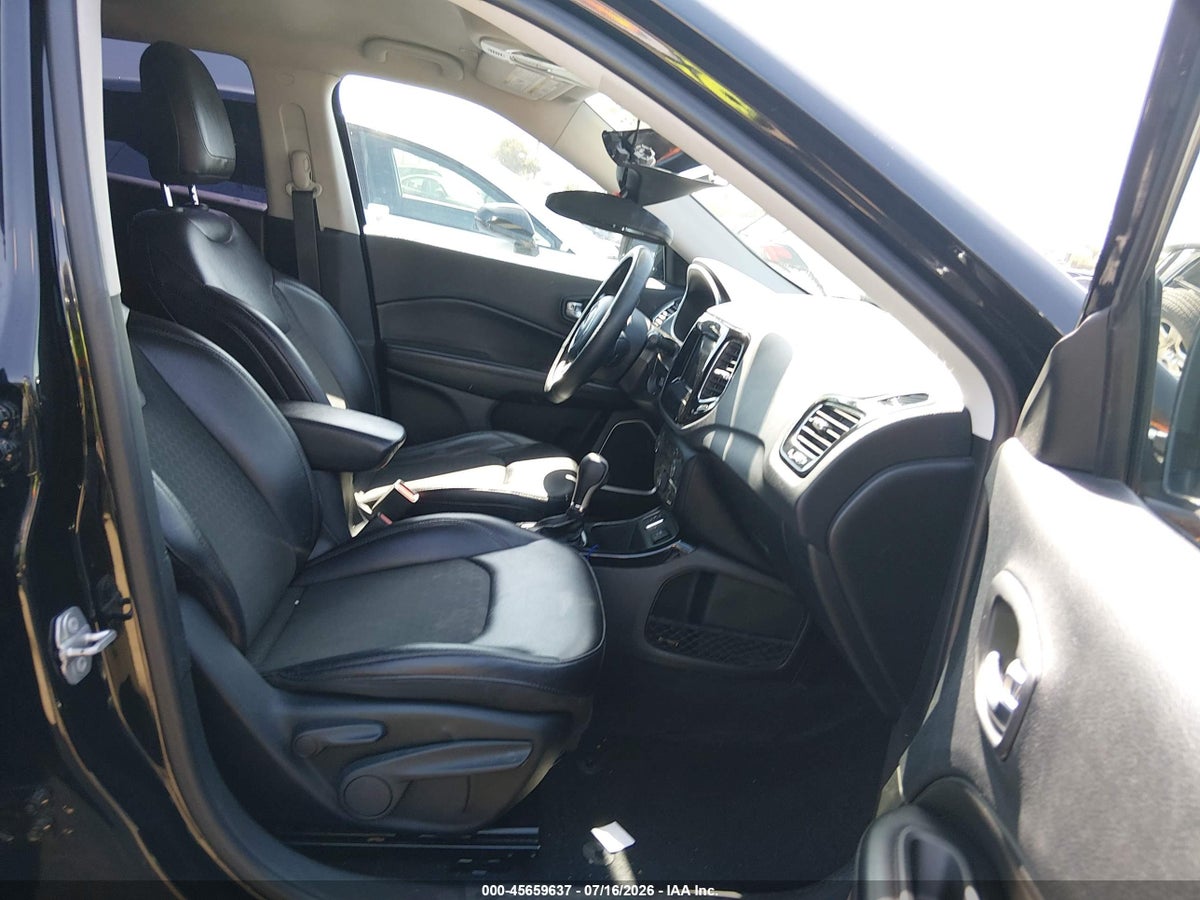 2019 JEEP COMPASS ALTITUDE FWD — снимка 5