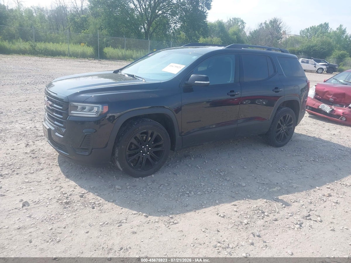 2023 GMC ACADIA SLE — снимка 2