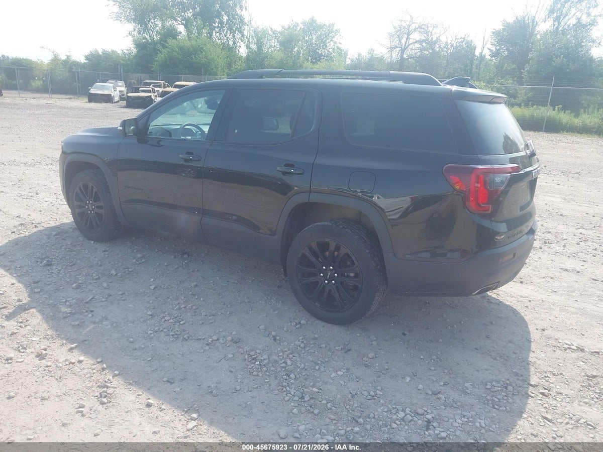 2023 GMC ACADIA SLE — снимка 3