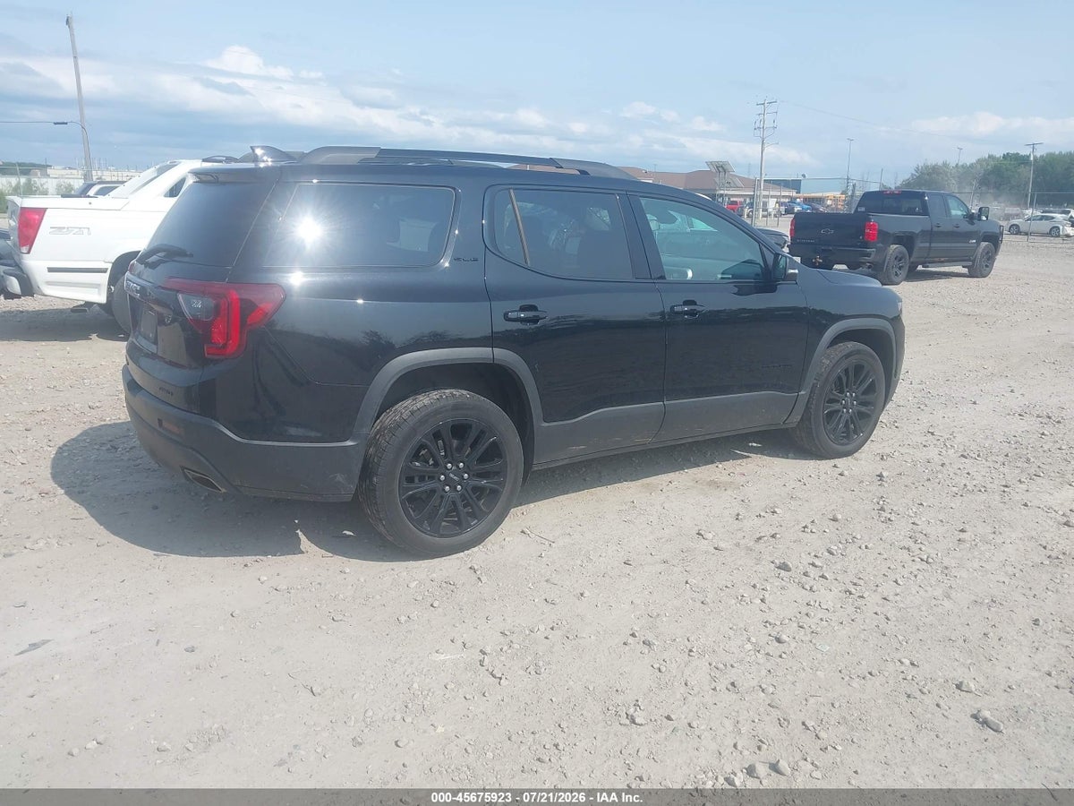 2023 GMC ACADIA SLE — снимка 4