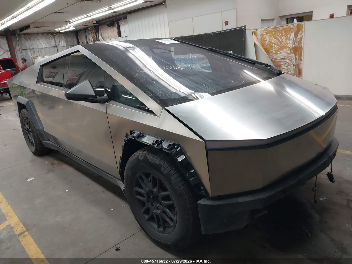2026 TESLA CYBERTRUCK DUAL MOTOR ALL-WHEEL DRIVE/PREMIUM ALL-WHEEL DRIVE