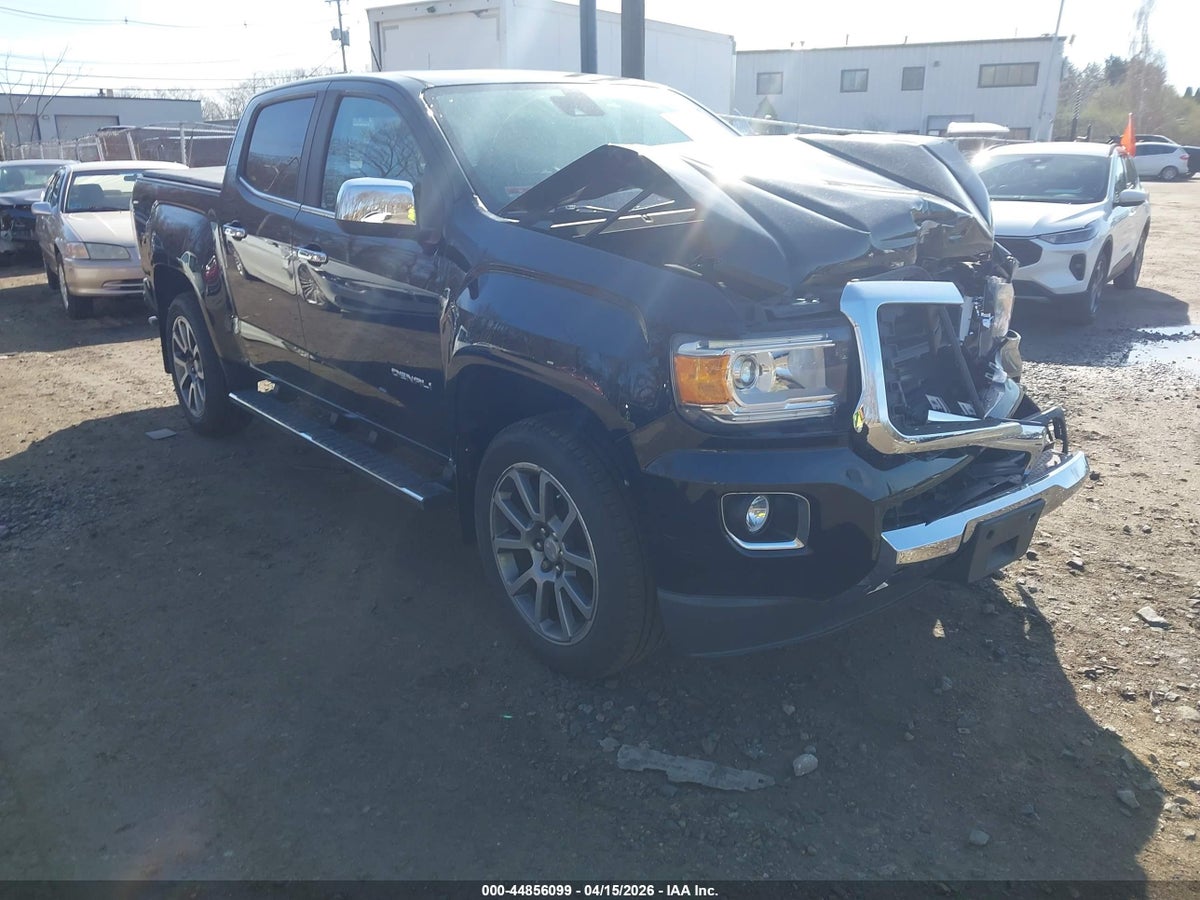 2019 GMC CANYON DENALI