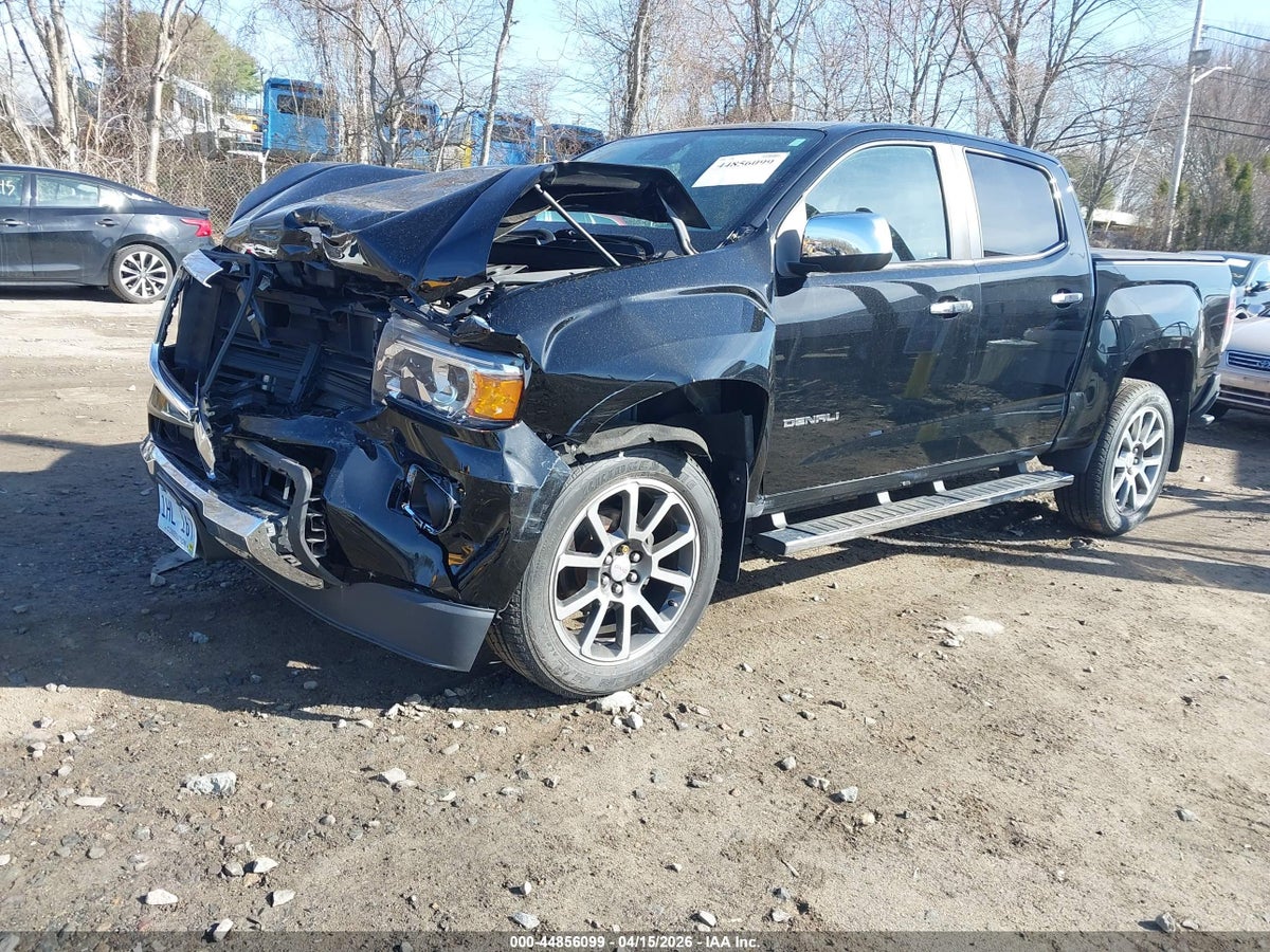 2019 GMC CANYON DENALI — снимка 2