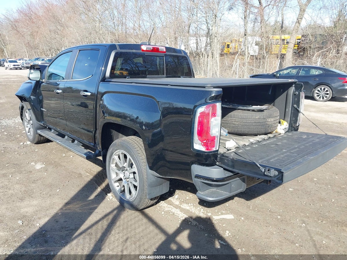 2019 GMC CANYON DENALI — снимка 3