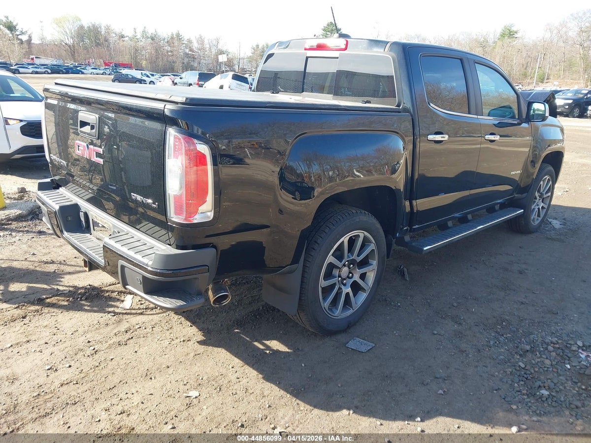 2019 GMC CANYON DENALI — снимка 4