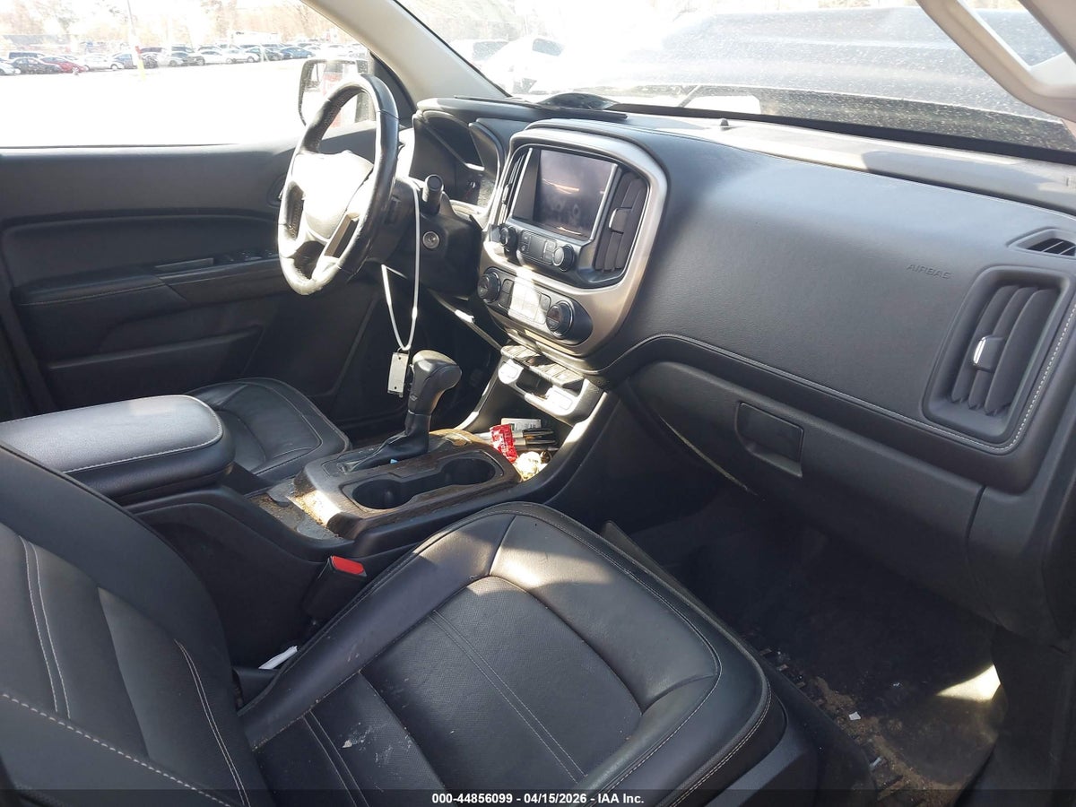 2019 GMC CANYON DENALI — снимка 5