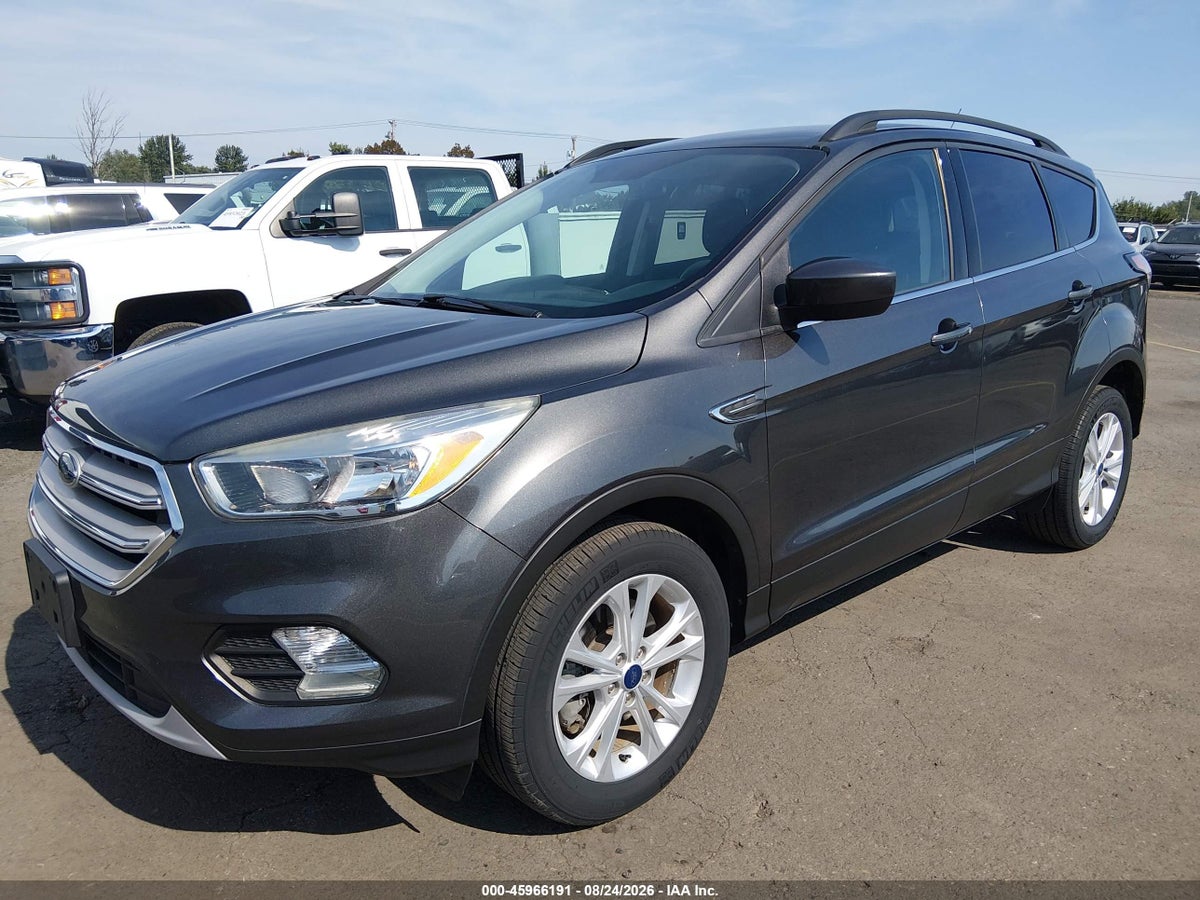 2018 FORD ESCAPE SE — снимка 2