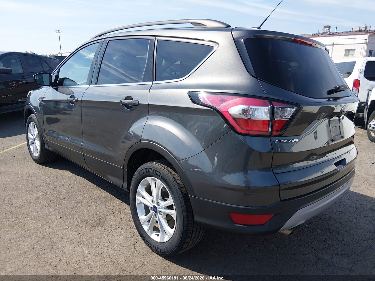 2018 FORD ESCAPE SE — снимка 3