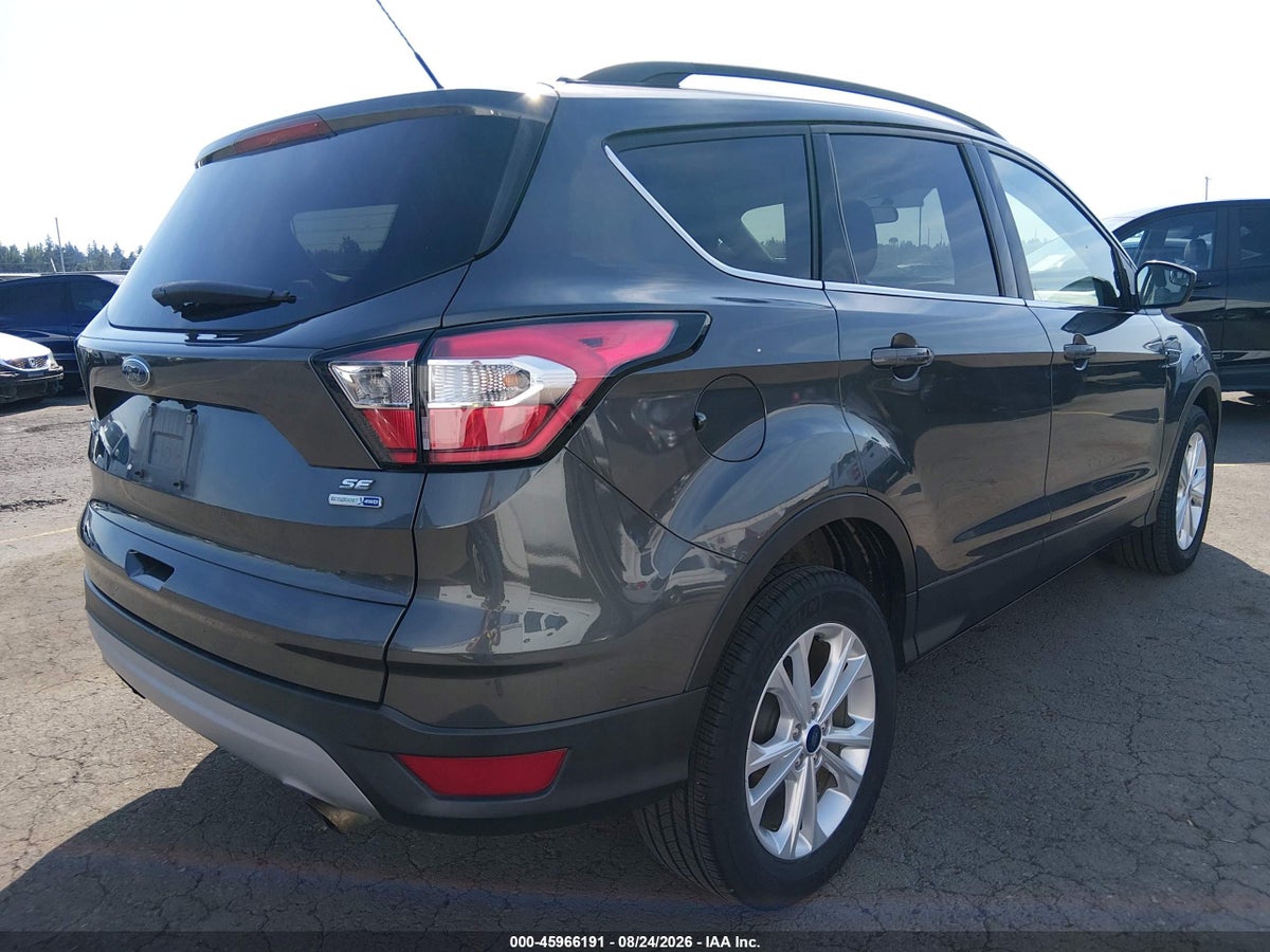 2018 FORD ESCAPE SE — снимка 4