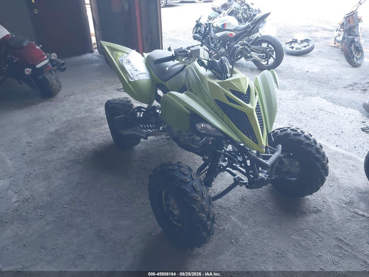 2025 YAMAHA YFM700 R