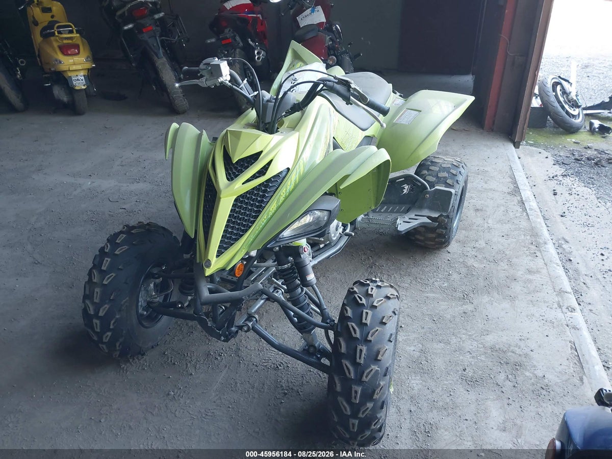 2025 YAMAHA YFM700 R — снимка 2