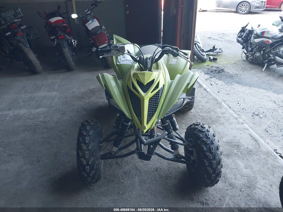2025 YAMAHA YFM700 R — снимка 5
