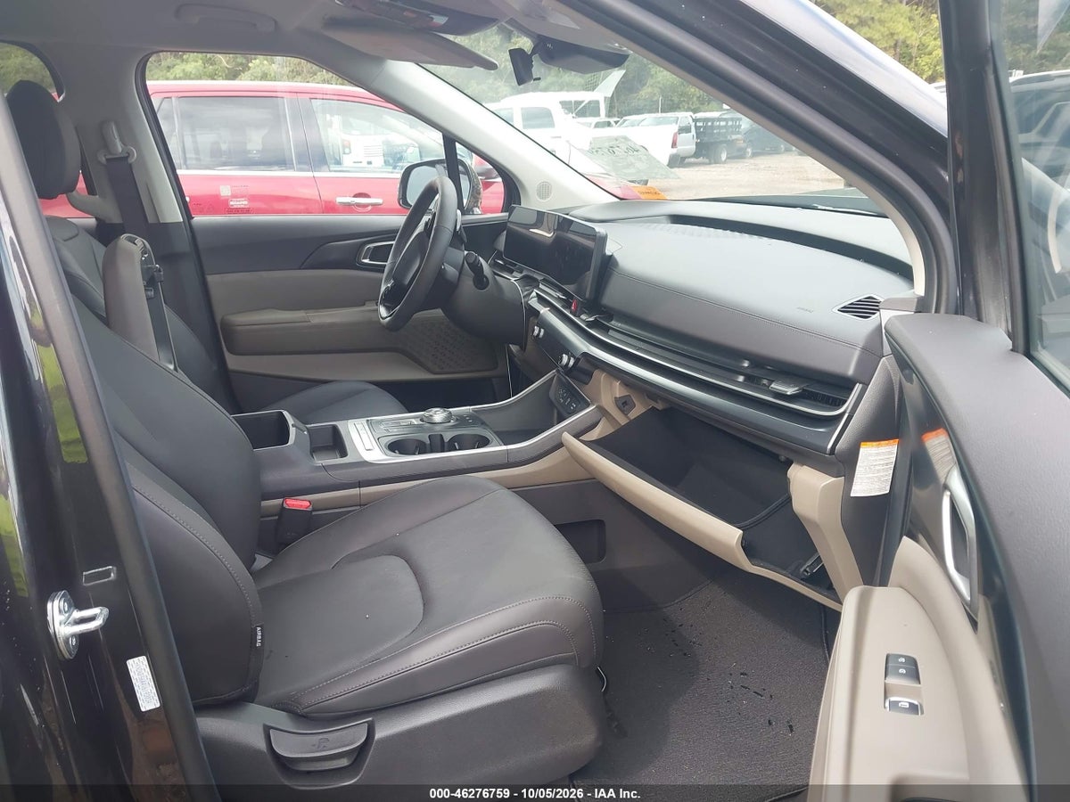 2027 KIA CARNIVAL — снимка 5