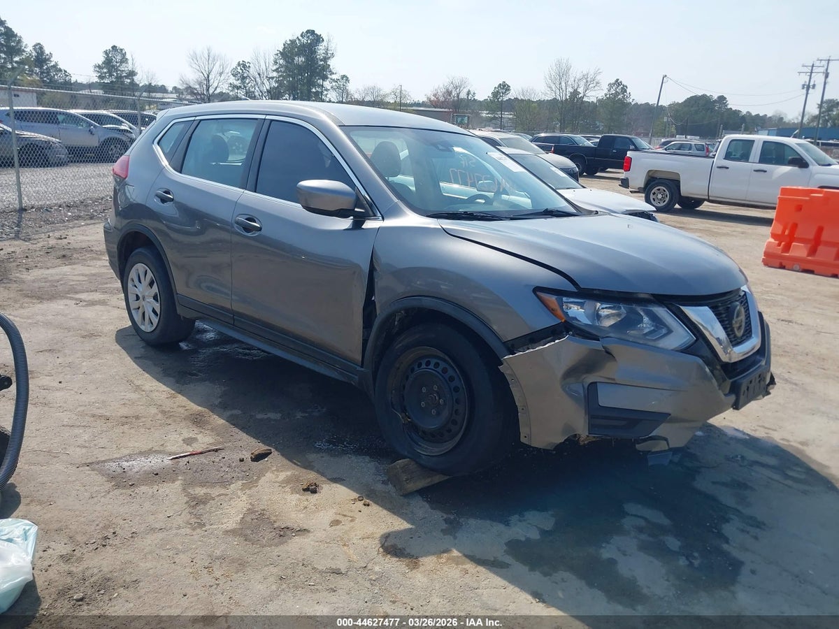 2020 NISSAN ROGUE S INTELLIGENT AWD
