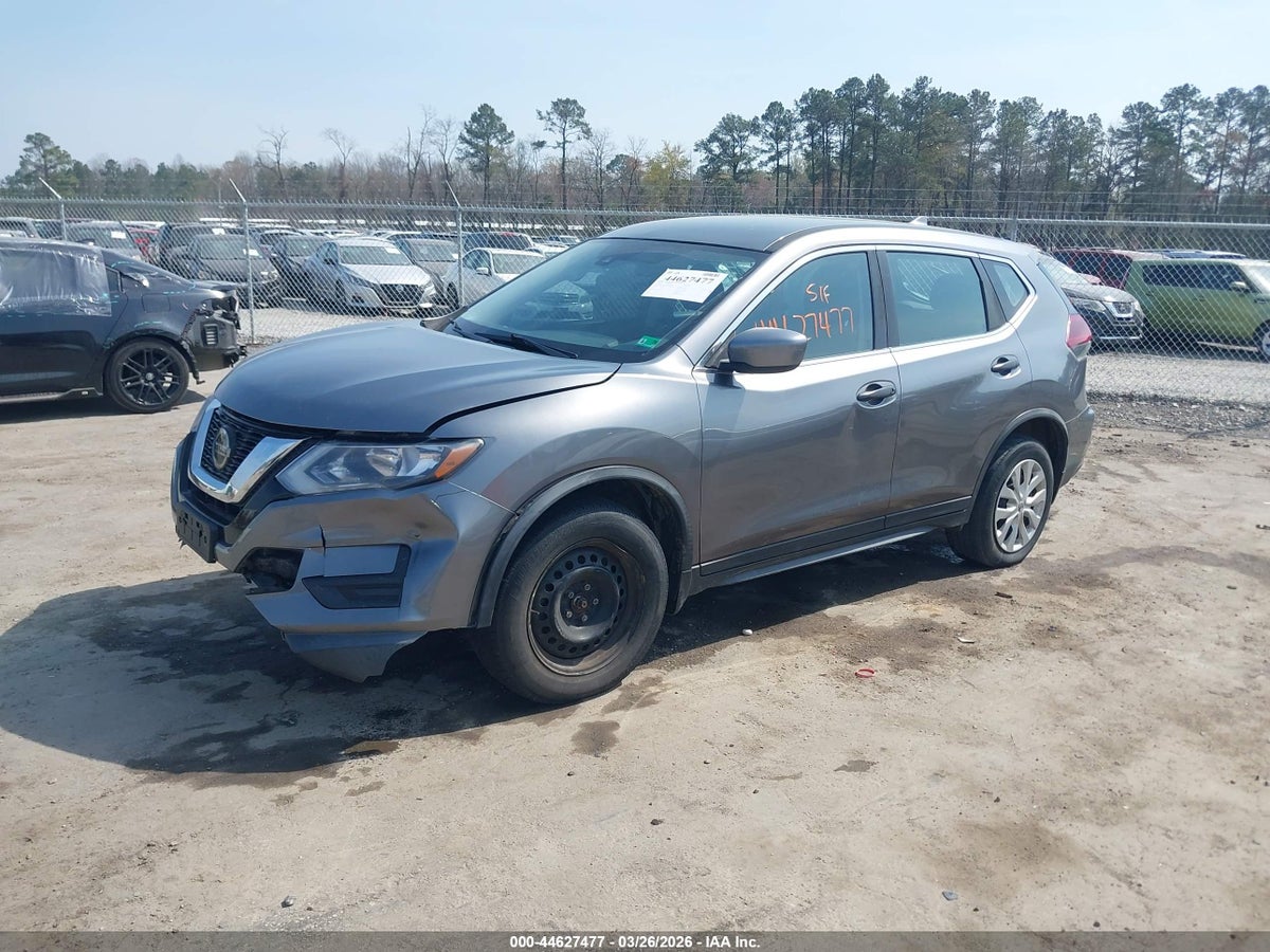 2020 NISSAN ROGUE S INTELLIGENT AWD — снимка 2