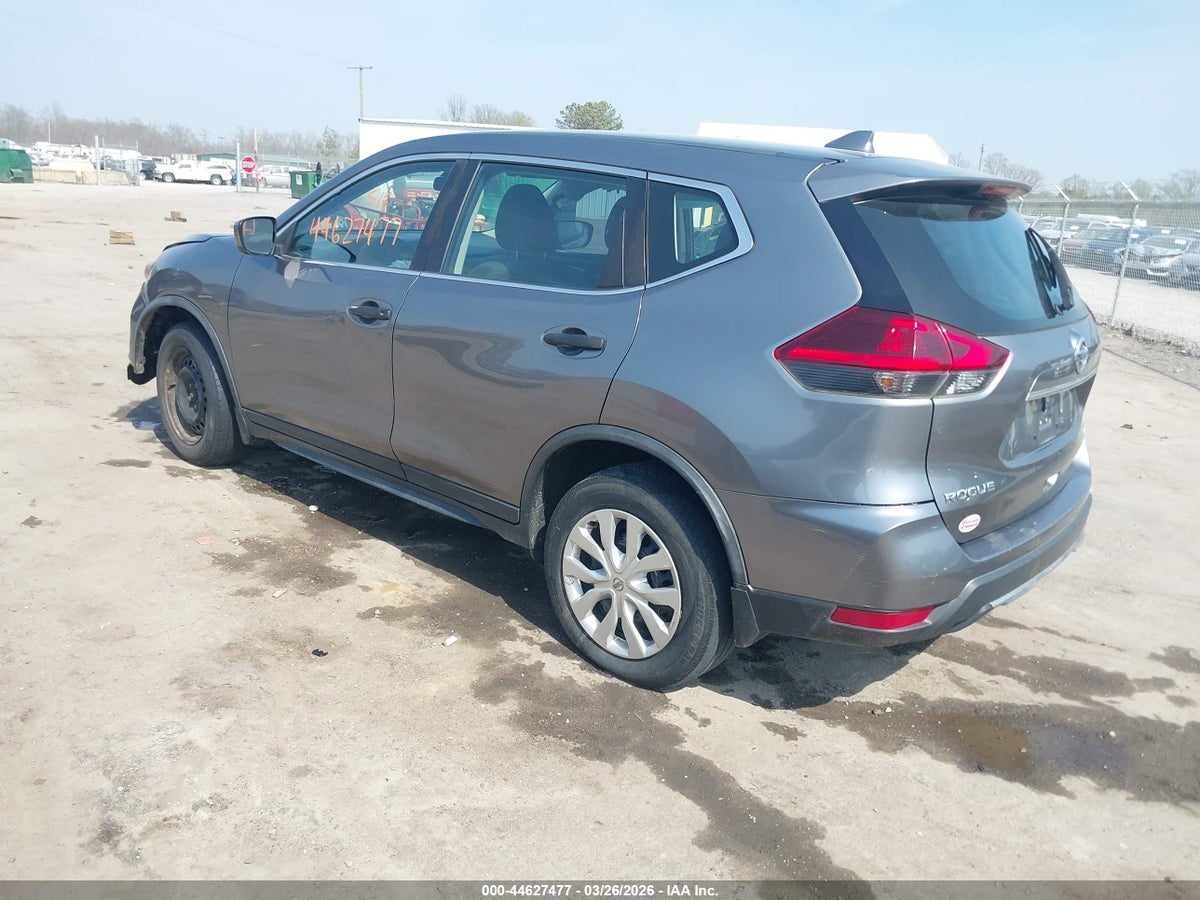 2020 NISSAN ROGUE S INTELLIGENT AWD — снимка 3