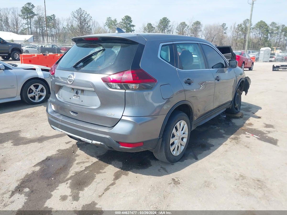 2020 NISSAN ROGUE S INTELLIGENT AWD — снимка 4