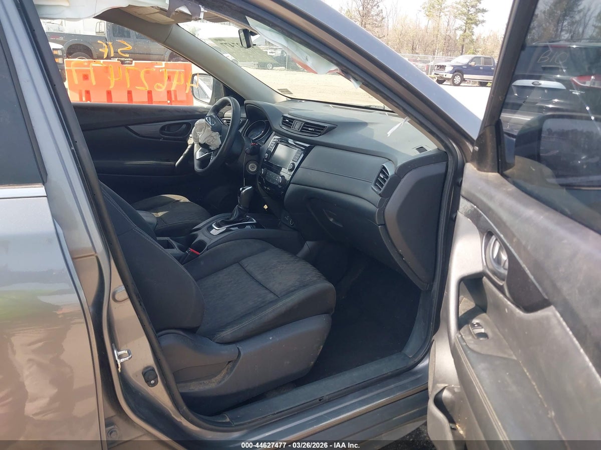 2020 NISSAN ROGUE S INTELLIGENT AWD — снимка 5
