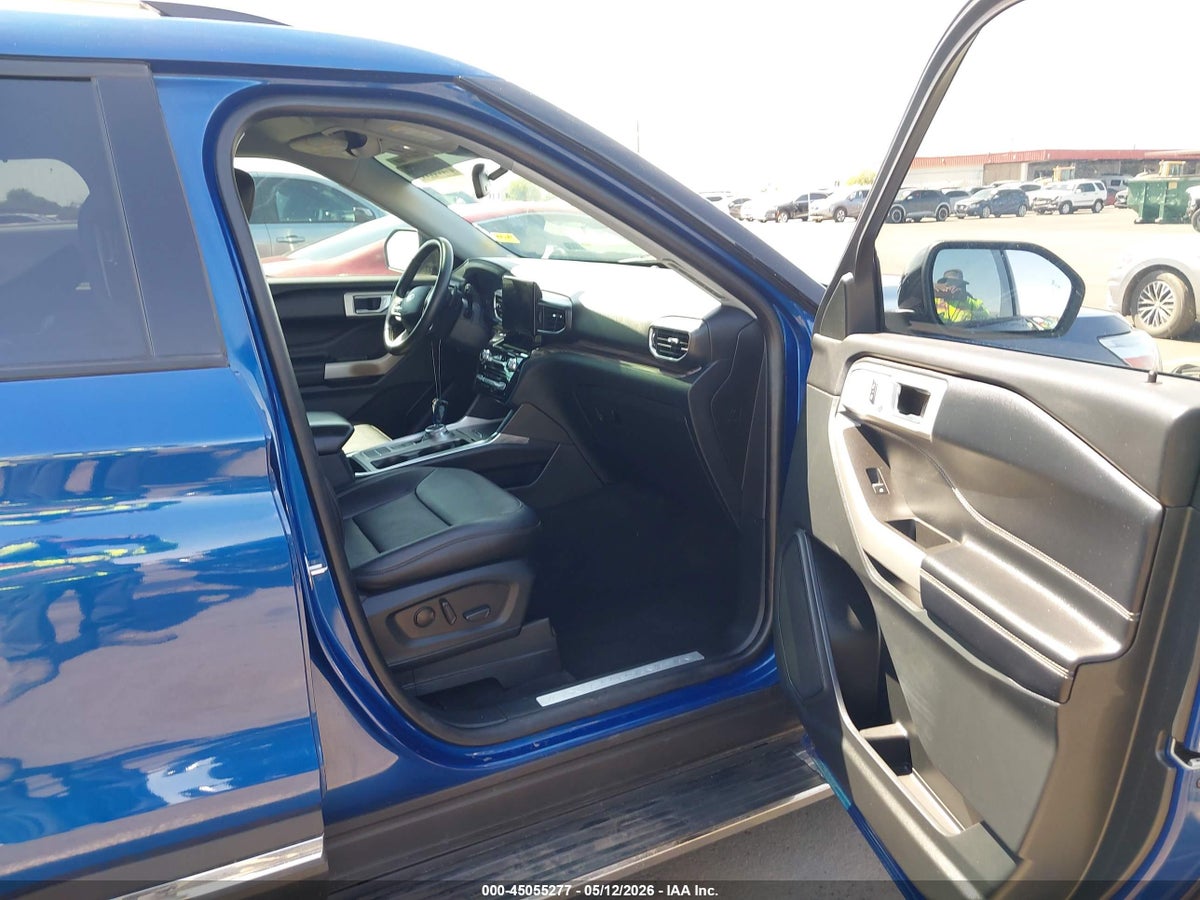 2021 FORD EXPLORER LIMITED — снимка 5
