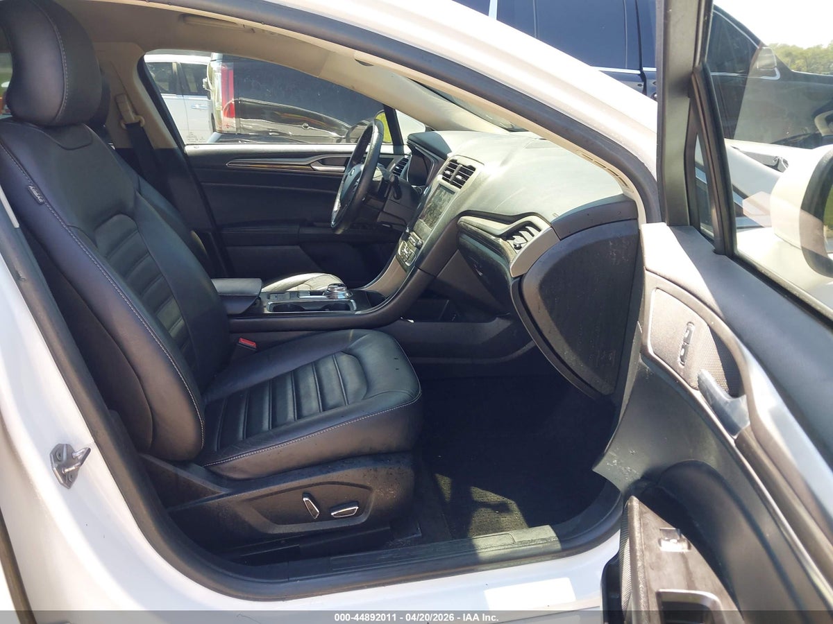 2018 FORD FUSION SE — снимка 5